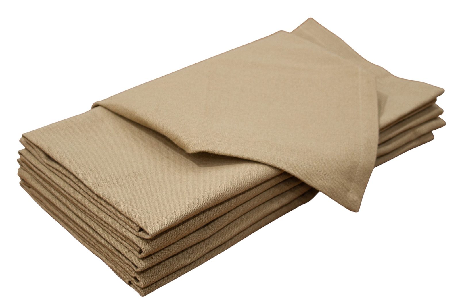 Soft Brown Table Napkin